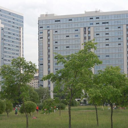 Apart Hotel Pulkovo Meridian Petrohrad Exteriér fotografie